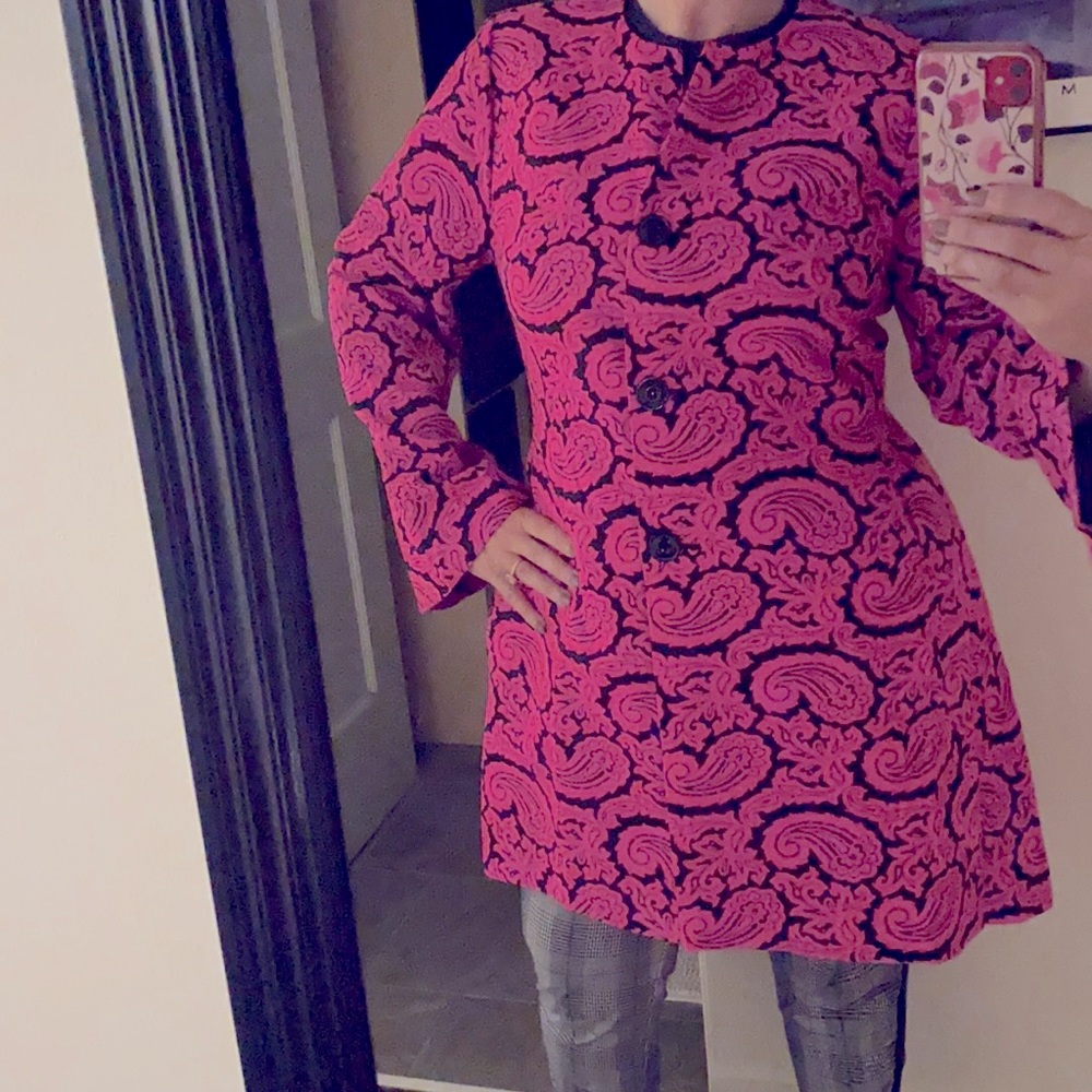 Pretty in Pink Dress or Blazer